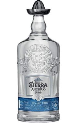 produkt Sierra Tequila Antiguo Plata 0,7l 40%