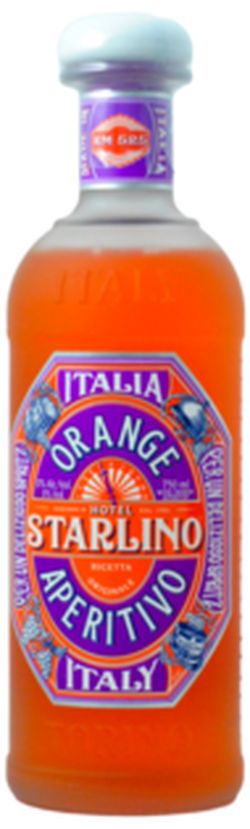 produkt Hotel Starlino Orange 17% 0,75L