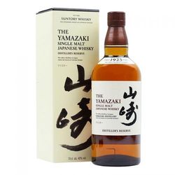 produkt Yamazaki Single Malt Whisky Distiller's Reserve 0,7l 43%
