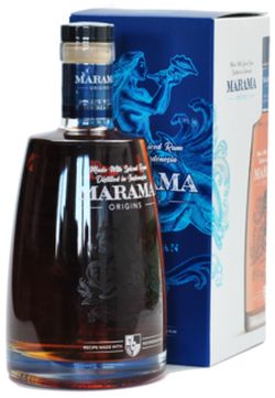 produkt Marama Origins Spiced  40% 0,7L
