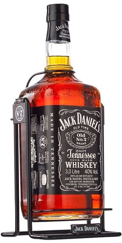 produkt Jack Daniel's 3l 40% Kolébka