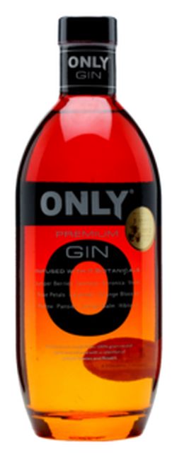 produkt Only Gin Premium 43% 0,7L
