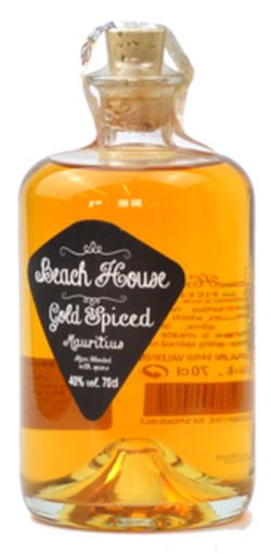 produkt Beach House Gold Spiced 40% 0,7L