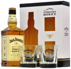 produkt Jack Daniel´s Honey 35% 0,7L