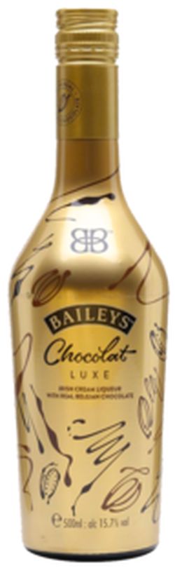produkt Baileys Chocolat Luxe 15,7% 0,5L