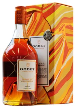 produkt Godet XO Fine Champagne 40% 0,7L