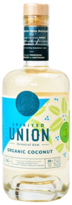 produkt Spirited Union Organic Coconut 38% 0,7L