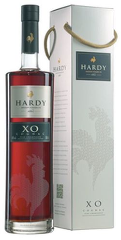 produkt Hardy XO 40% 3l