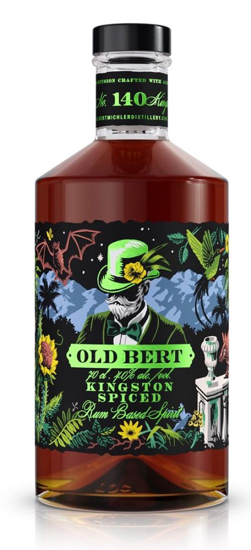 Old Bert Kingston 0,7l 40%