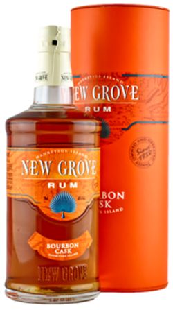 produkt New Grove Borbon Cask 40% 0,7L