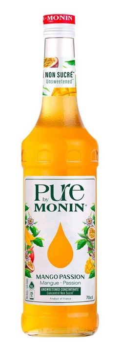 produkt Monin Pure Mango & Maracuja 0,7l