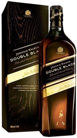 produkt Johnnie Walker Double Black 1l 40% GB