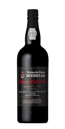 produkt Messias Vintage 1984 Porto 0,75l 20% GB