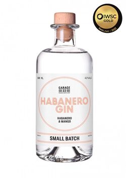 produkt Garage 22 Habanero Gin 0,5l 42%