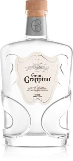 produkt Grappa Gran Bertagnolli Bianco 0,7l 42%