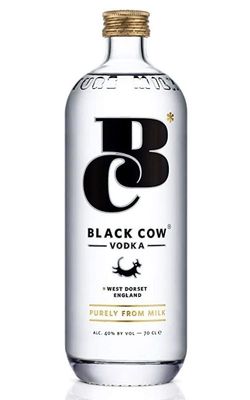 produkt Black Cow Purely From Milk Vodka 0,7l 40%