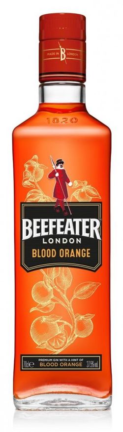 produkt Beefeater Blood Orange 1l 37,5%