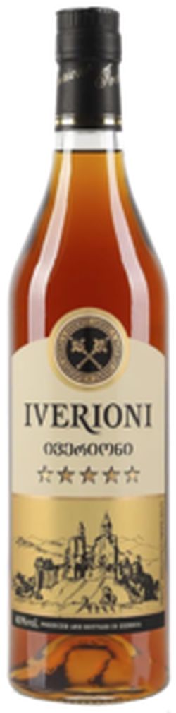 produkt Hard Drink Iverioni 5* 40% 0,7L