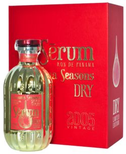 produkt Sérum Panama Seasons Vintage 2005 Dry Limited Edition 45% 0,7L