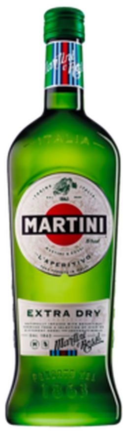 produkt Martini Extra Dry 18% 0,75L