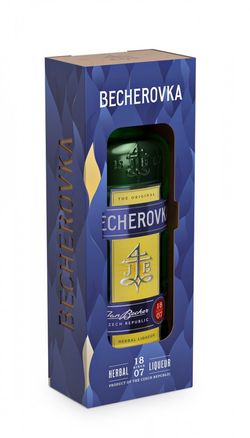 produkt Becherovka 3l 38% GB