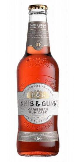 produkt Innis and Gunn Rum 0,33l 6,8%