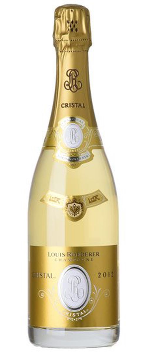 Louis Roederer Cristal 2012 0,75l 12% GB