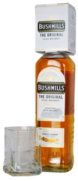 produkt Bushmills The Original 40% 1.0L