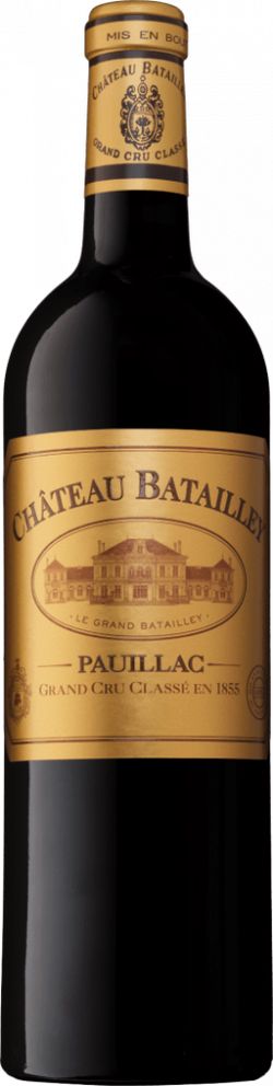 produkt Château Batailley Pauillac Grand Cru Classé 2016 0,75l 13%