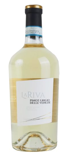 produkt La Riva Pinot Grigio DOC 0,75l 11,5%