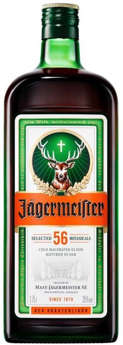 produkt Jägermeister 1,75l 35%