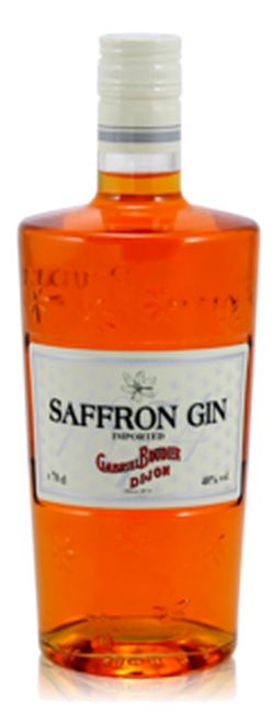produkt Saffron Gin 40% 0,7l
