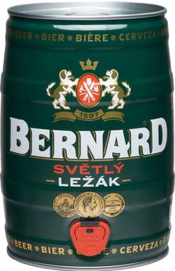 produkt Bernard 11° 5l 4,5% Soudek