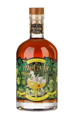 produkt Meticho Rum & Citrus 0,7l 40%