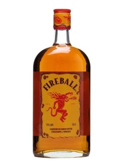 produkt Fireball Cinnamon Whisky 0,7l 33%