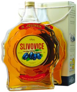 produkt R. Jelínek Slivovice Zlatá 45% 3,0L