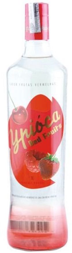 produkt Ypioca Red Fruits 1l 30%