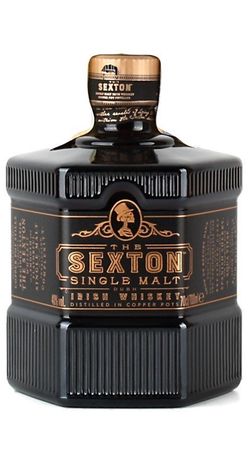 produkt Sexton Single Malt Whiskey 0,7l 40%