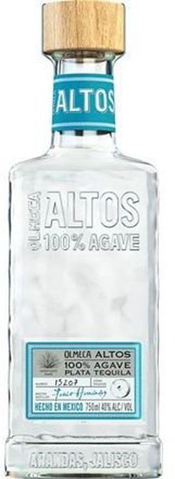 produkt Olmeca Altos Blanco 0,7l 38%