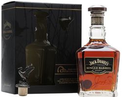 produkt Jack Daniel's Single Barrel Ducks Unlimited 0,75l 47% GB / Rok lahvování 2012