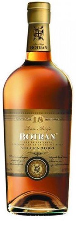 produkt Ron Botran Solera 1893 18y 1l 40%