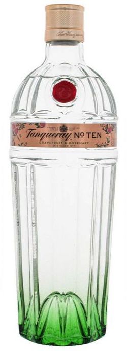 produkt Tanqueray No. Ten Grapefruit & Rosemary´ 1l 45,3%
