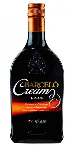 produkt Ron Barcelo Cream 0,7l 17%