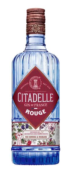 produkt Citadelle Rouge Gin 0,7l 41,7%