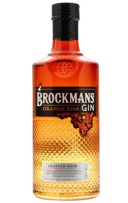 produkt Brockmans Orange Kiss 0,7l 40%