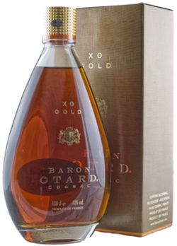 produkt Baron Otard XO Gold 40% 1,0L