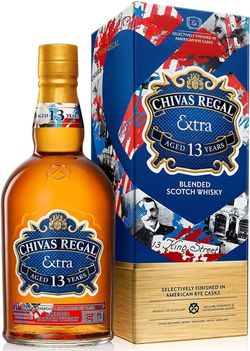 produkt Chivas Regal Extra American Rye cask 13y 0,7l 40%