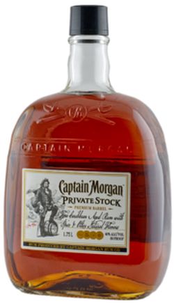 produkt Captain Morgan Private Stock 40% 1,75L