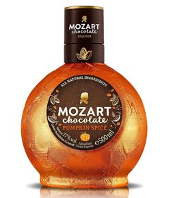 produkt Mozart Chocolate Pumpkin Spice liqueur 0,5l 17%