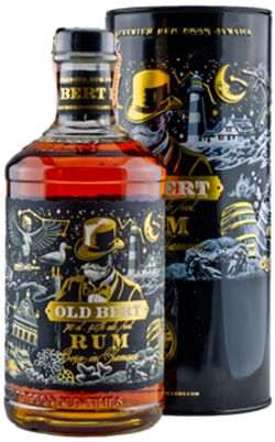 produkt Old Bert Rum 40% 0,7L